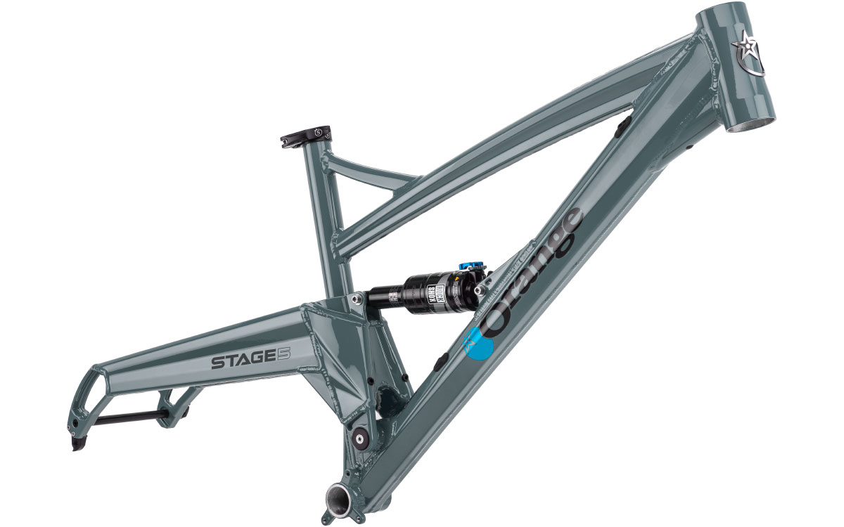 Orange stage 5 best sale frame