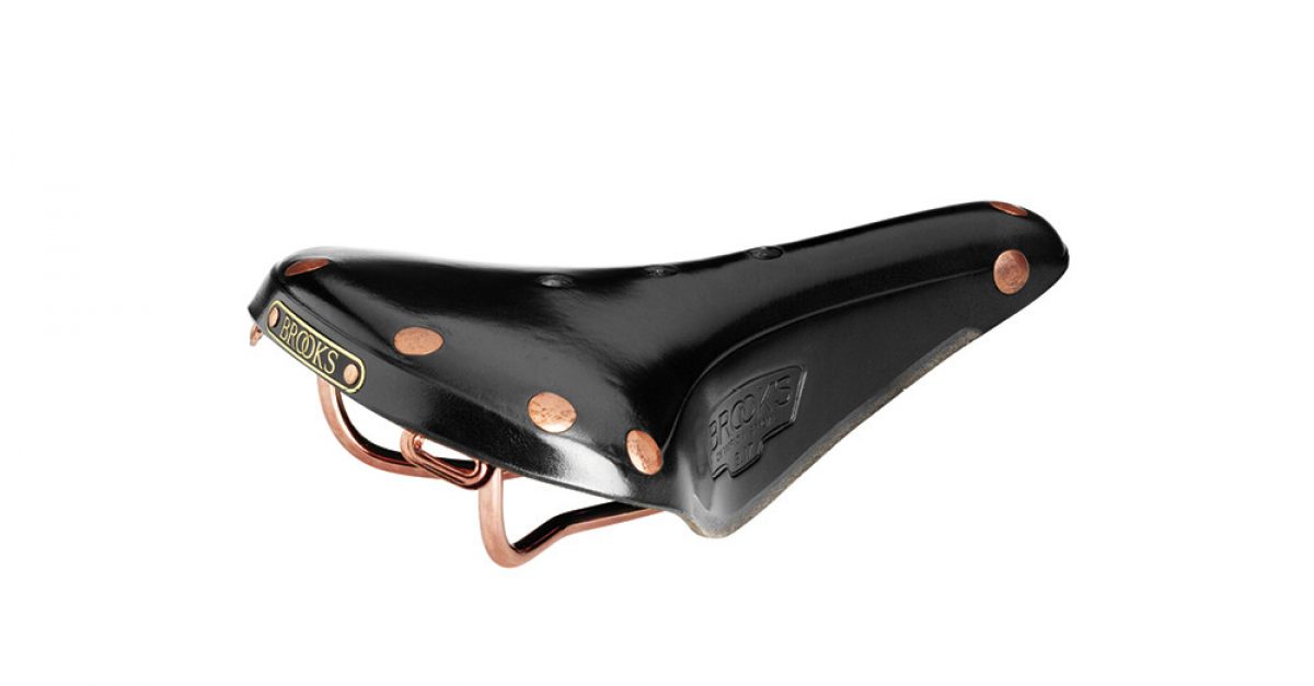 selle brooks b15 swallow titanium