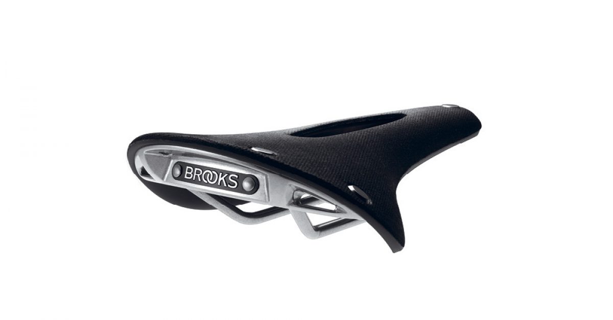 selle brooks b15 swallow titanium