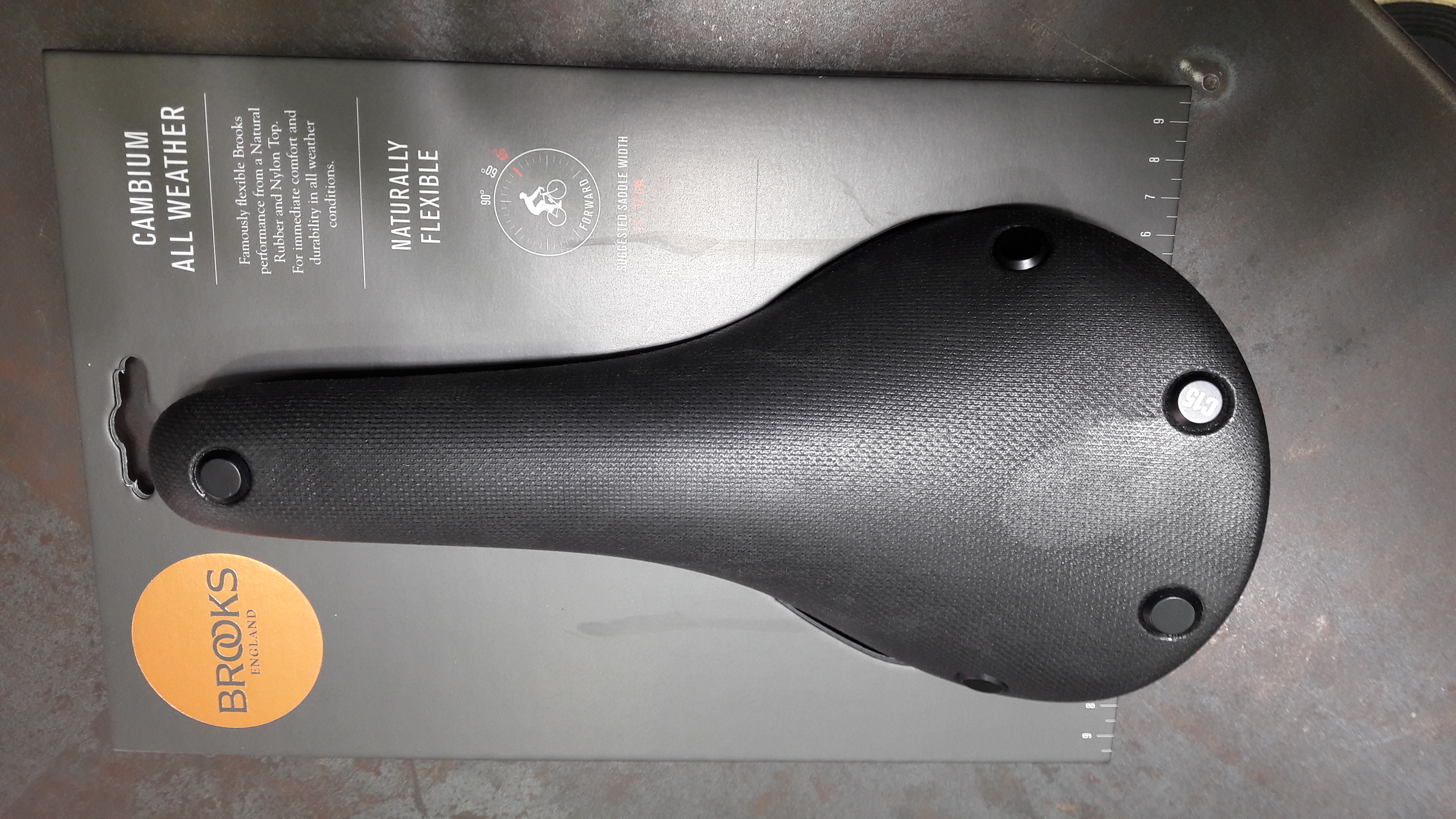 selle cambium
