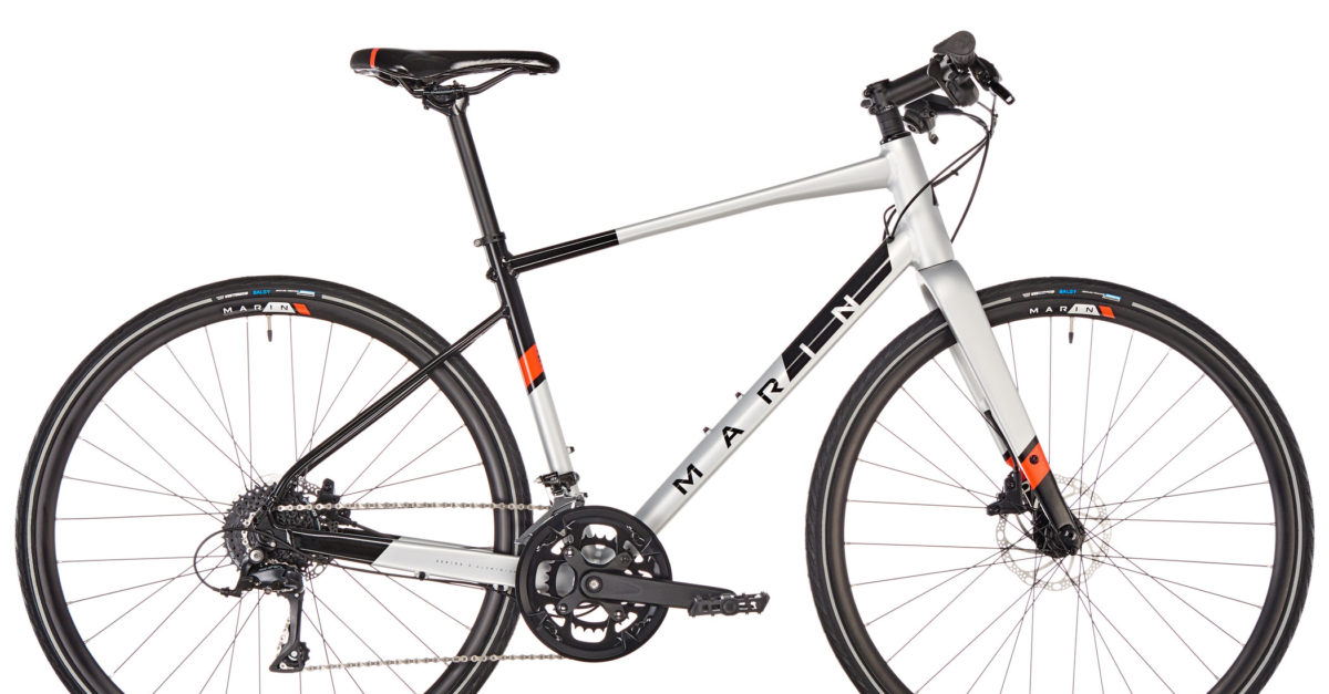 Velo Marin Fairfax III Respire