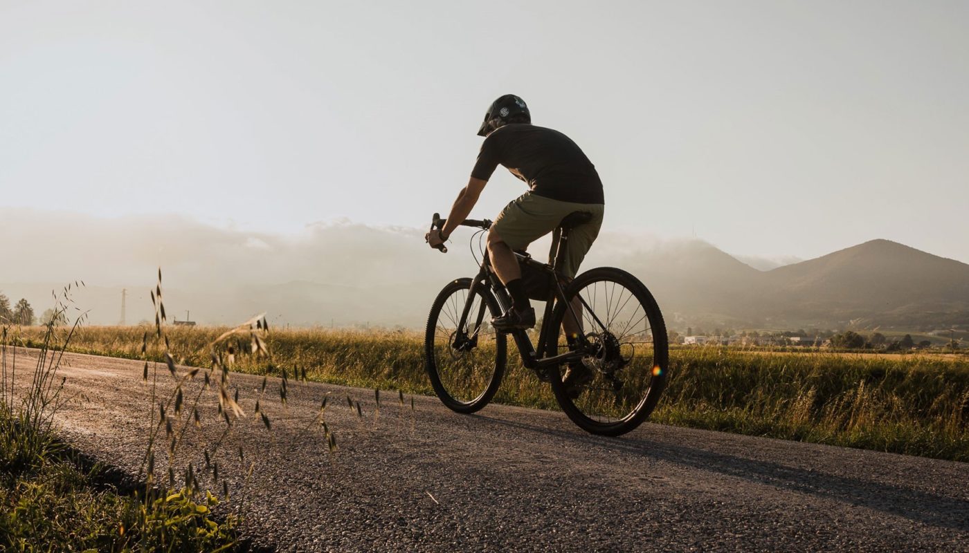 Gravel, bike packing et aventure