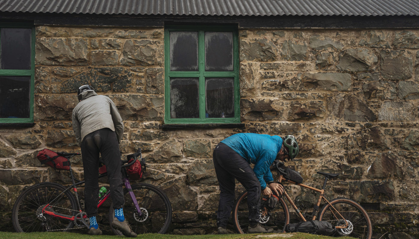 Nature, vélo et aventure